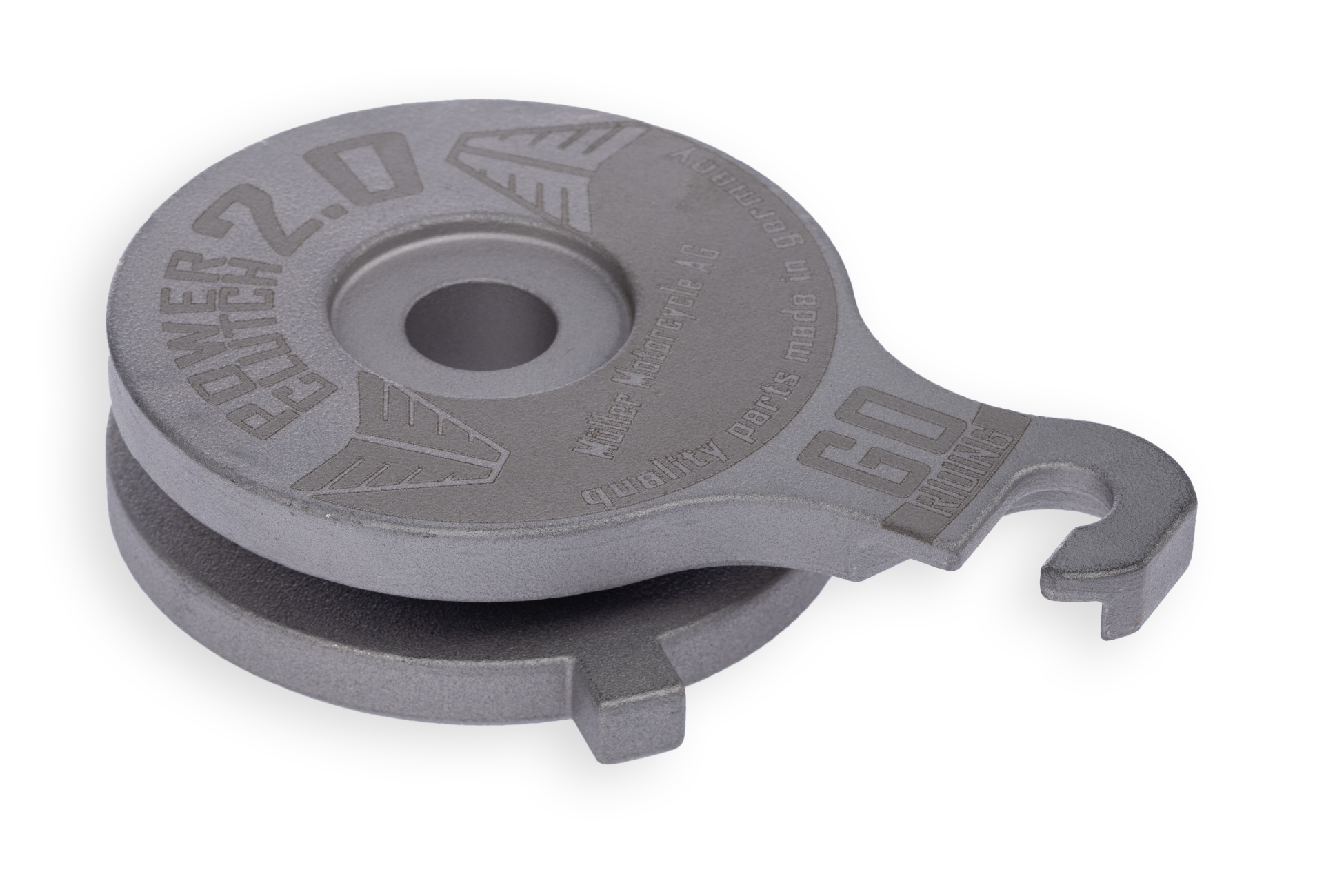 Power Clutch 2.0 Produktfoto 120-80